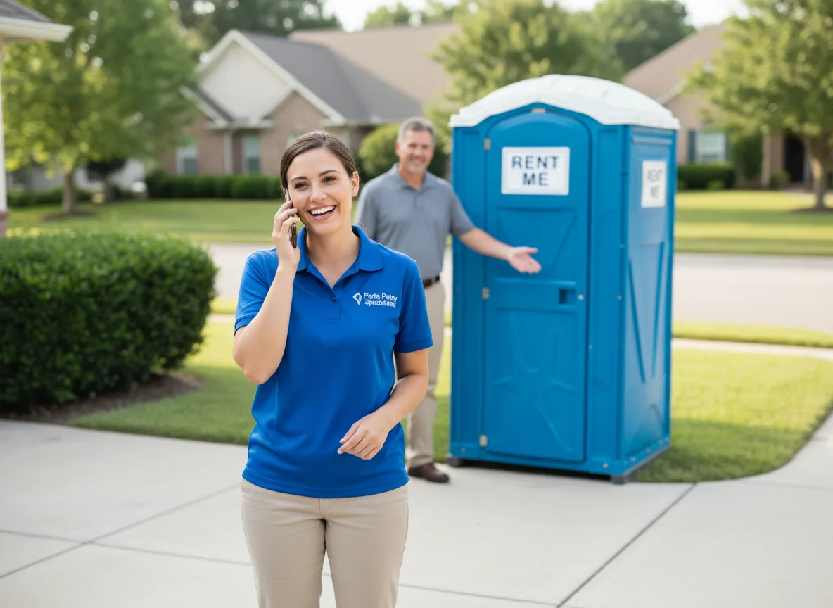 Portable Toilet Rental Memphis, NE FAQs